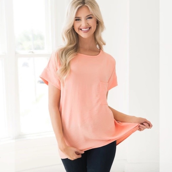 NWT Neesee’s Dresses Blouse - Picture 2 of 4